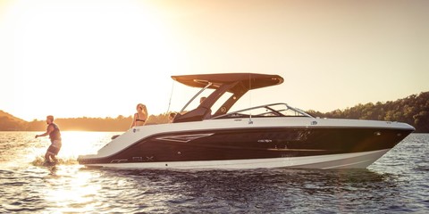 Sea Ray SLX 280