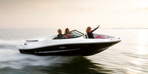 Sea Ray Sport 190
