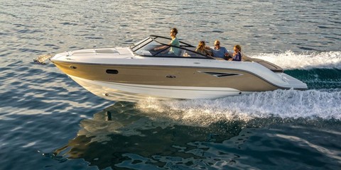 Sea Ray Sun Sport 250