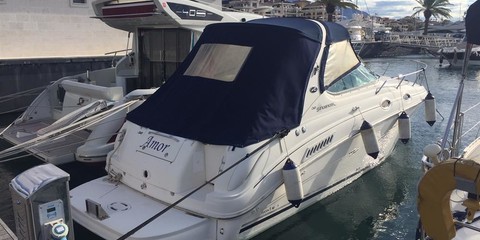 Searay sundancer 315