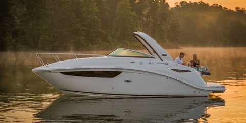 Sea Ray Sundancer 260