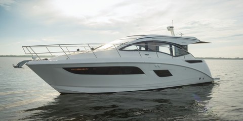Sea Ray Sundancer 400