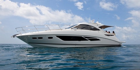 Sea Ray Sundancer 510