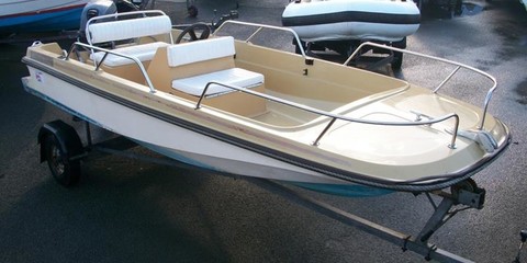 Seaskate dory 14 ( not orkney dell quay dellquay