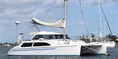 Seawind catamarans 1000