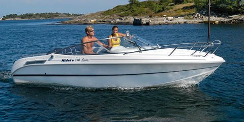 Second-Hand Sport 590