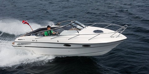 Second-Hand Sport 725