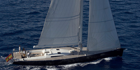 JFA Yachts Sejaa