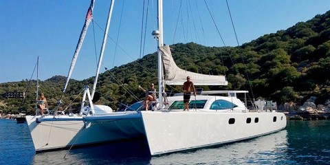 Serenity shipyards dixon 72