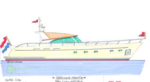 Serious 1380 Convertible