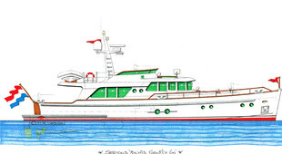 Serious Gently 60' M.Y.