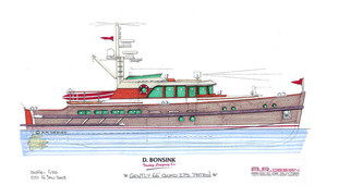 Serious Gently 66' Patrol