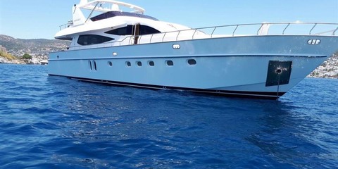 SES Yachts custom motor yacht my