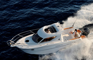 Sessa Dorado 26 Outboard