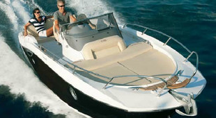 Sessa Key Largo 24 Inboard