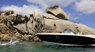 Sessa Key Largo 27 FB