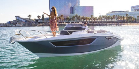 Sessa Key Largo 27 IB