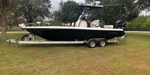 Shearwater carolina flare 270