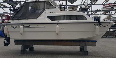 Shetland 4 plus 2 hard top