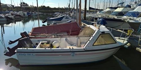 Shetland shetland alaska 500 xl