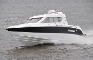 Silver Condor Star cabin 730