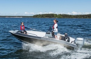 Silver FOX AVANT 485