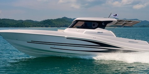 Silvercraft 36 HT
