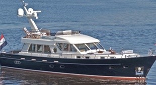 Silverline Trawler