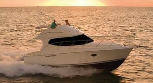 Silverton 33 Convertible