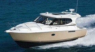 Silverton 33 Sport Coupe