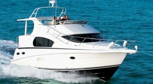 Silverton 35 Motor Yacht