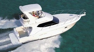 Silverton 36 Convertible