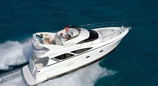 Silverton 43 Sport Bridge