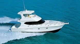 Silverton 50 Convertible