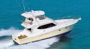 Silverton 50 T-Series