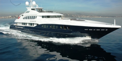 Heesen Sirocco