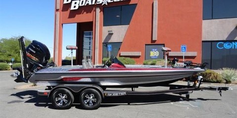Skeeter zx 225