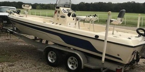 Skeeter zx 24 bay