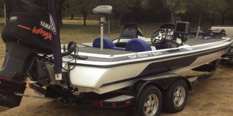 Skeeter zx225