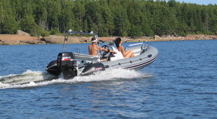 Буревестник Б-450