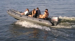 Буревестник Б-530