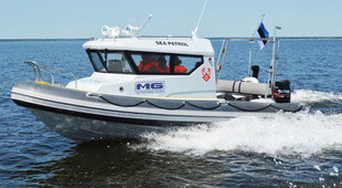 Буревестник Б-630 Патруль