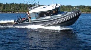 РибMастер РМ–860 Патруль