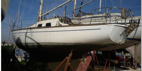 Sloop mariver almadira 29