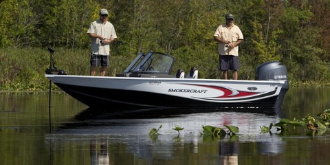 Smoker Craft 182 Ultima Legacy