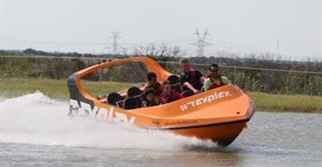 Smoky mountain boats 20