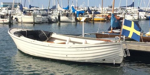 Snipa snipan af musö 21