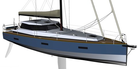 Soler-38 Fast Cruiser
