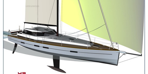 Soler-42 Ocean Cruiser