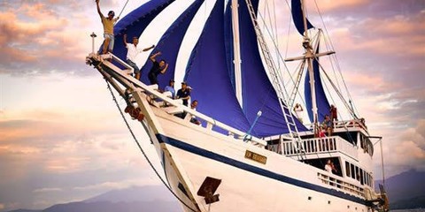 South celebes boat builders bima